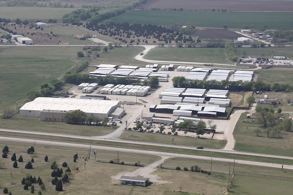 Ramtech Building Systems campus