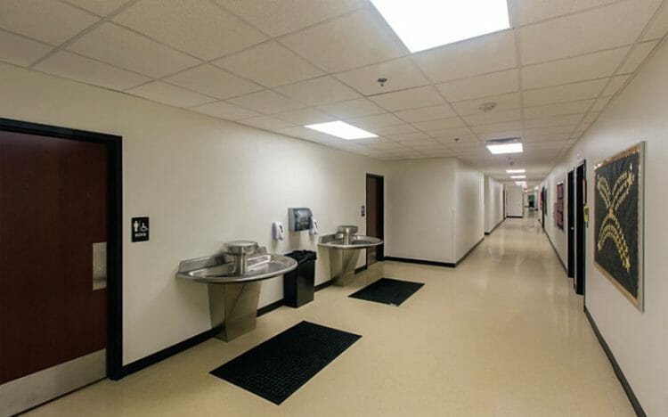 permanent modular buildings Arlington Classics Academy Campus Expansion