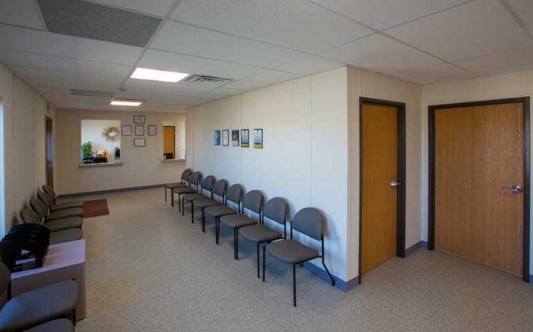 Modular Building, healthcare office Modular Building, healthcare office