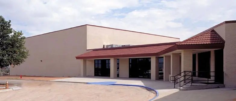 permanent modular buildings SEMINOLE ISD – GYMNASIUM