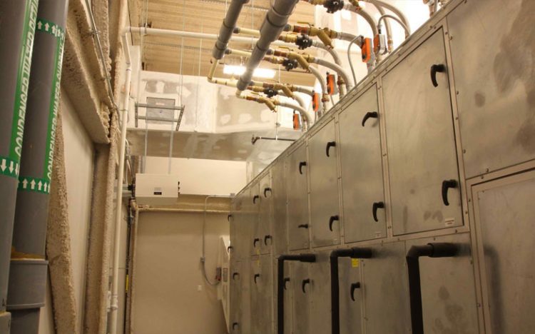 US-Army-Corps-of-Engineers-2 permanent modular building US Army Corps of Engineers Multi-Story Dormitory