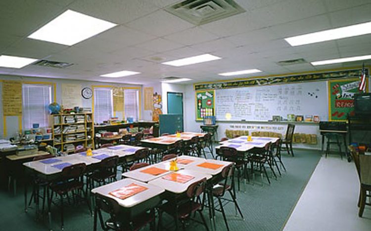 Houston-ISD-Classroom-Wing-2 relocatable modular building HOUSTON ISD – CLASSROOM WING & CAFETERIA