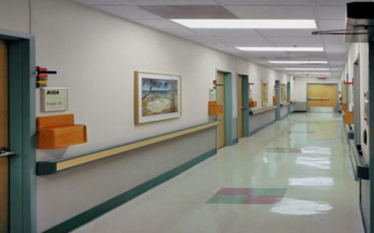 permanent modular building Veterans Administration building