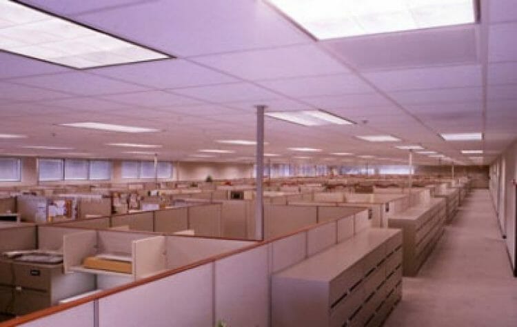 Permanent modular building Diamond Shamrock