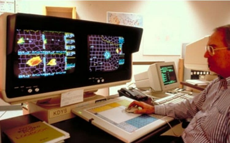 permanent modular building NOAA, Weather Forecast Office