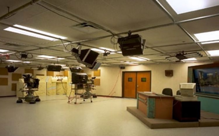 permanent modular building US Army Fort Meade