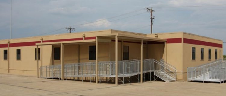 Arlington-Water-District-1 relocatable modular building Arlington Water District