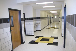 Hubbard 9-7-11 Hallway