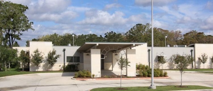 permanent modular building St Joseph Health Systems