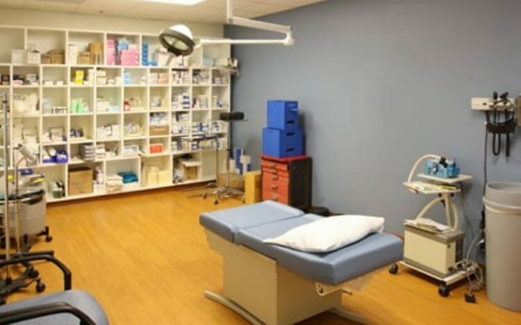 Limestone-Medical-Facility-3 permanent modular building LIMESTONE MEDICAL CENTER – MEDICAL FACILITY