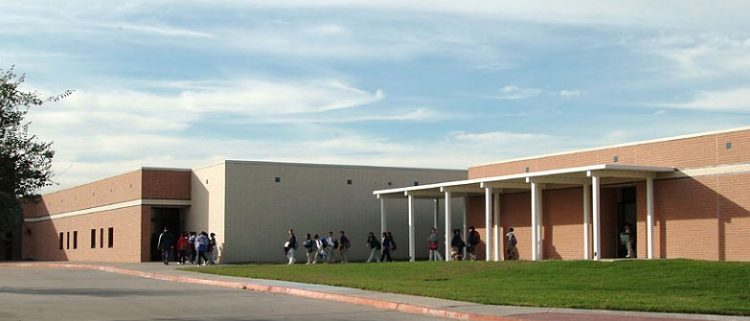 permanent modular building Alief ISD