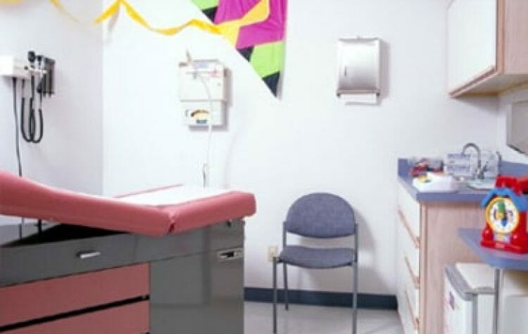 Cooks-Childrens-Hospital-2 relocatable modular building Cook's Children, Clinic