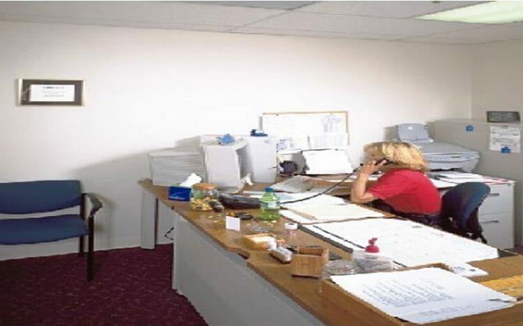 Bell-South-Operations-Facility-4 permanent modular building BELLSOUTH – SERVICE OPERATIONS FACILITY