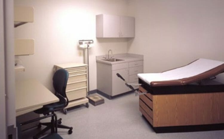 Veterans-Administration-Atlanta-3 permanent modular building Veterans Administration Atlanta Hospital