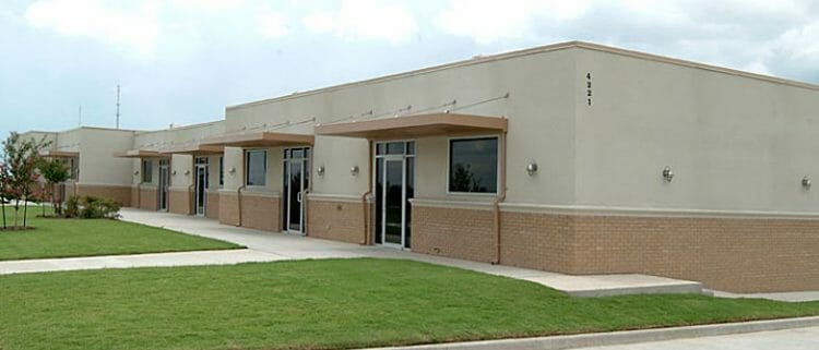 Hunt-Regional-Healthcare-1 permanent modular building Hunt Regional Healthcare