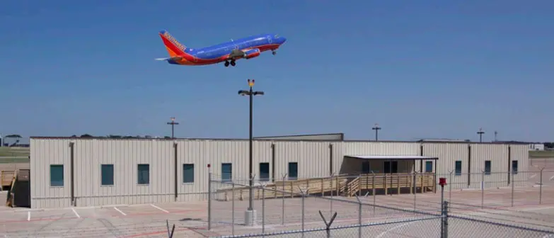 Southwest-Airlines-1 relocatable modular building Southwest Airlines