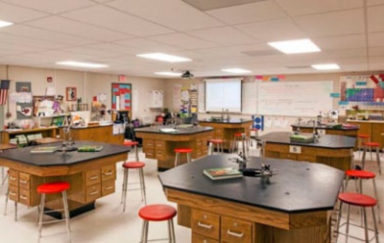 permanent modular building West ISD