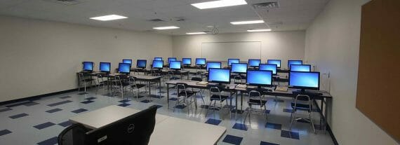 large-Randolph-Field permanent modular building Randolph Field