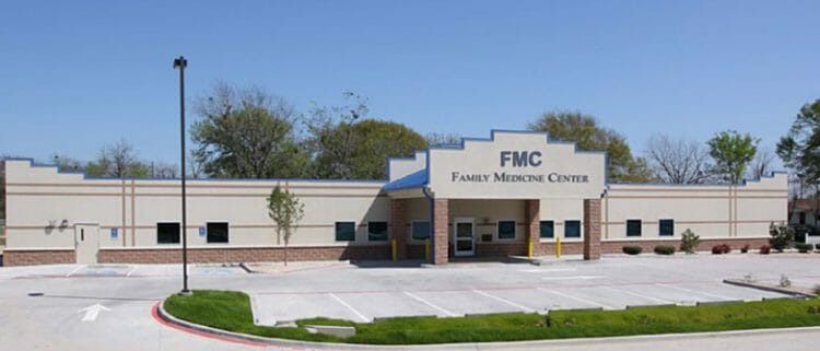 Limestone-Medical-Facility-1 permanent modular building LIMESTONE MEDICAL CENTER – MEDICAL FACILITY