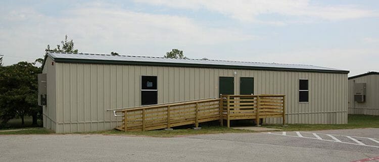 Ramtech-Portable-Classroom-1 portable modular building