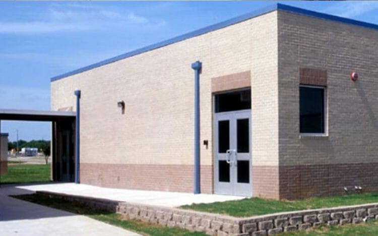 Arlington-ISD-Classroom-2 permanent modular building Arlington ISD Classroom