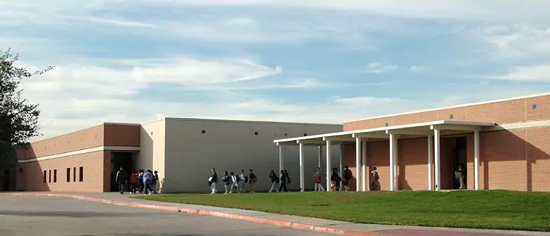 permanent modular building Alief ISD