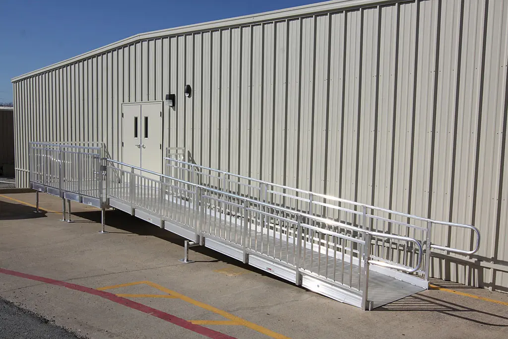 large relocatable modular buildings