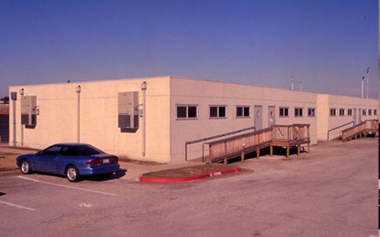 Plano-ISD-3 relocatable modular building PLANO ISD – PORTABLE CLASSROOM BUILDINGS
