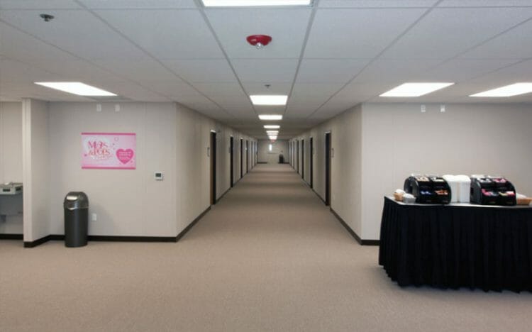 First-Baptist-Church-Frisco-3 permanent modular building First Baptist Church Frisco