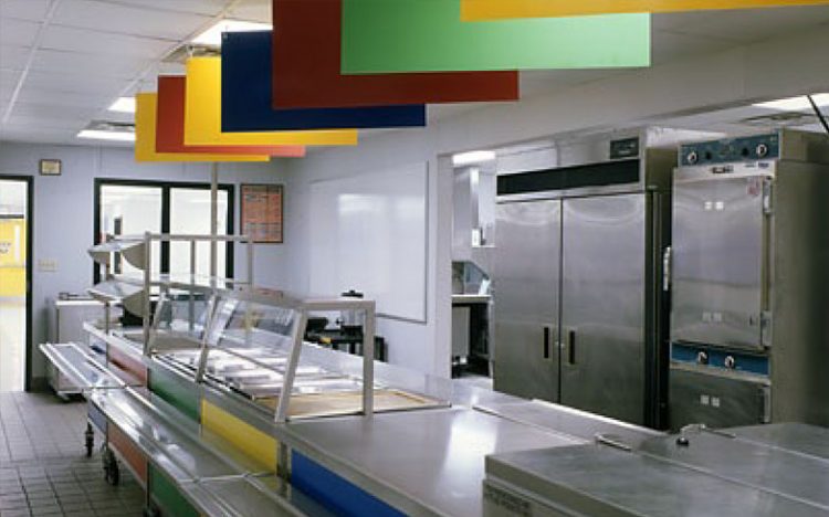 Houston-ISD-Classroom-Wing-3 relocatable modular building HOUSTON ISD – CLASSROOM WING & CAFETERIA