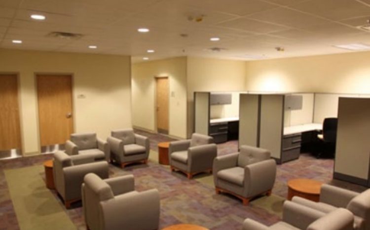 US-Army-Corps-of-Engineers-Fort-Bliss-3 permanent modular building US Army Corps of Engineers Fort Bliss