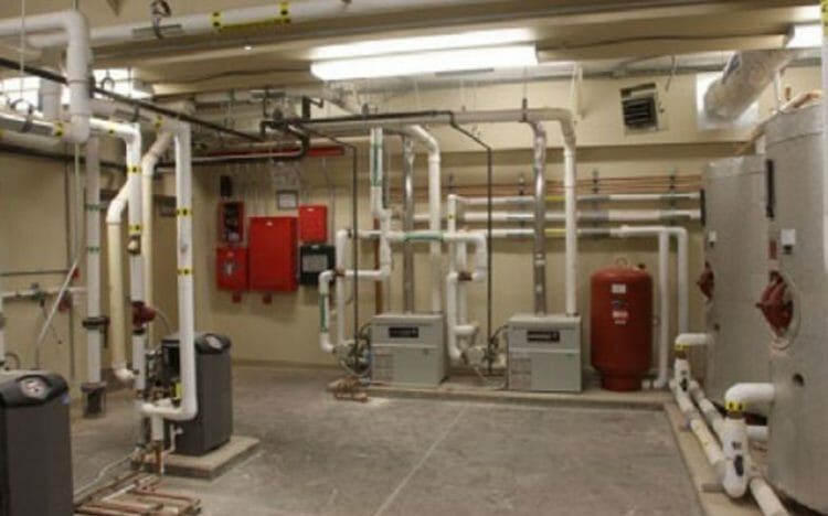 US-Army-Corps-of-Engineers-Company-Operations-4 permanent modular building Veterans Administration building Myrtle Beach