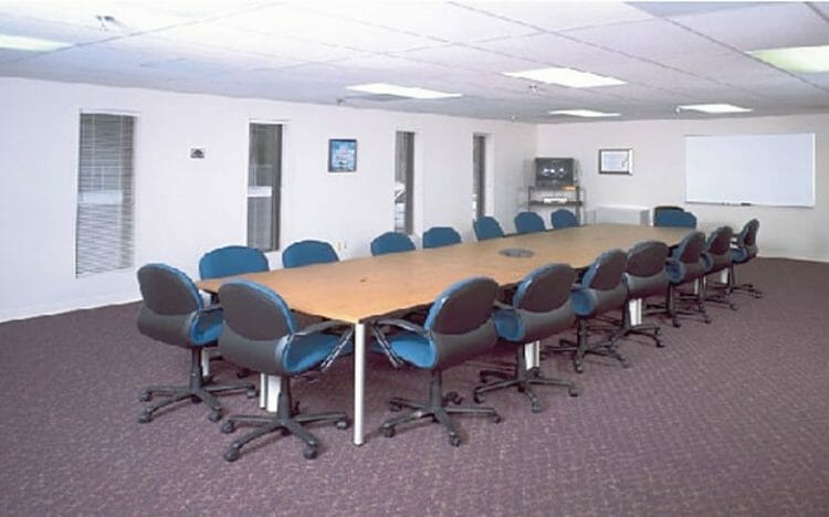 permanent modular building BELLSOUTH – SERVICE OPERATIONS FACILITY