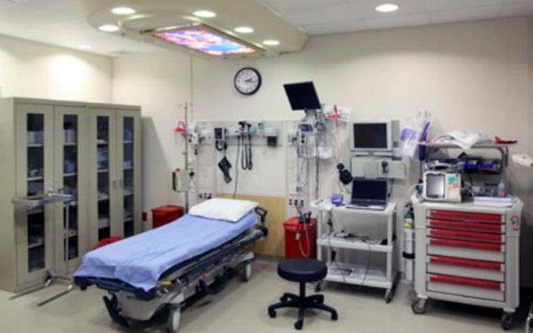 South-Cameron-Parish-Hostpital-2 permanent modular building South Cameron Hospital