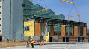 permanent modular oonstruction