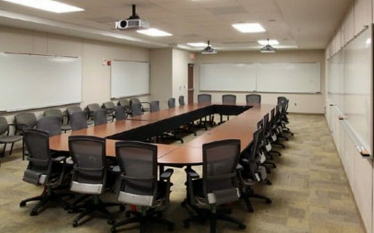 relocatable modular building NATO Office Building