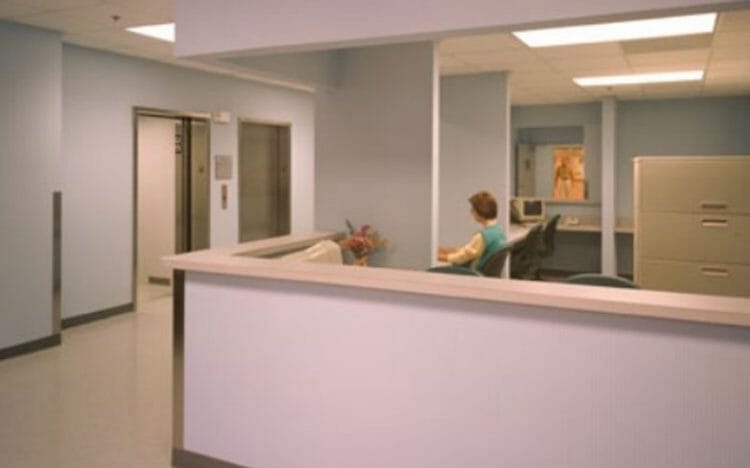 Veterans-Administration-Atlanta-2 permanent modular building Veterans Administration Atlanta Hospital