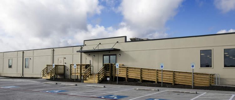 United Methodist Church exterior