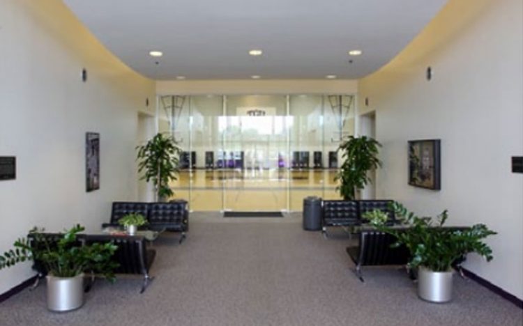 TCU-4 permanent modular building TCU, Athletic Practice Facility