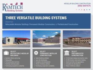 RamtechModular.com