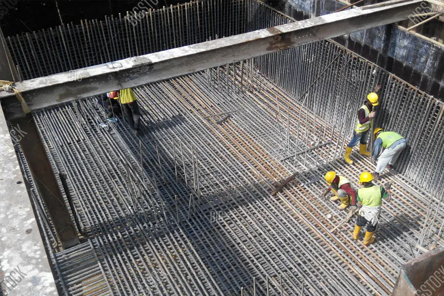 permanent modular building construction