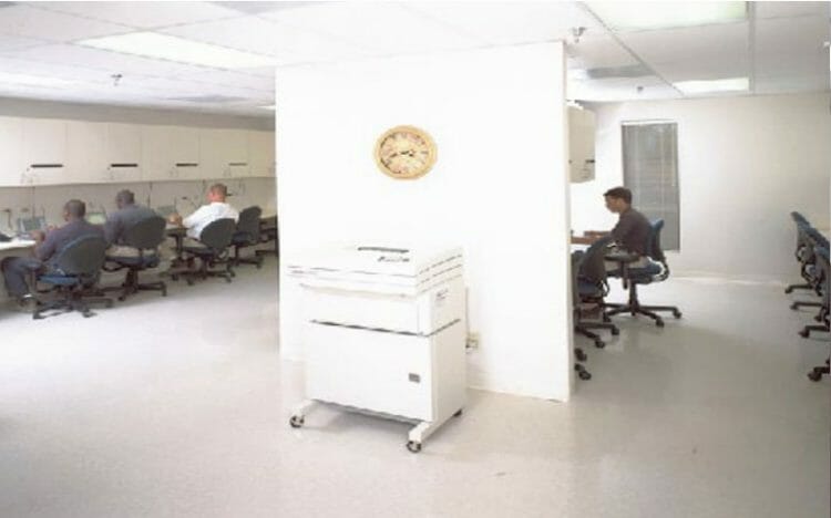 Bell-South-Operations-Facility-3 permanent modular building BELLSOUTH – SERVICE OPERATIONS FACILITY