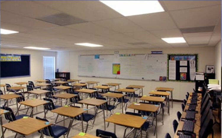 permanet modular building KIPP DELTA CHARTER SCHOOLS – CLASSROOMS