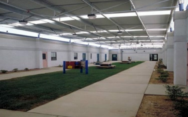 China-Lake-NAS-2 permanent modular building China Lake NAS