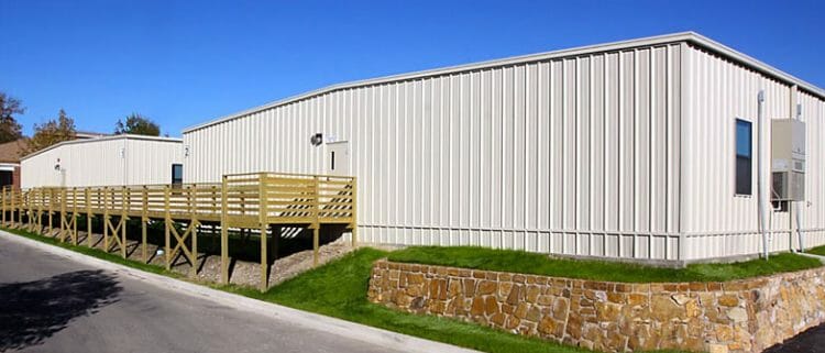 Life-School-Classroom-1 relocatable modular building Life School Classroom Wings