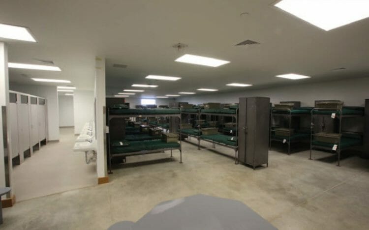 permanent modular construction LIFESTYLE MANAGEMENT – TRANSITIONAL LIVING CENTER