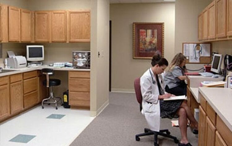 Hunt-Regional-Healthcare-4 permanent modular building Hunt Regional Healthcare