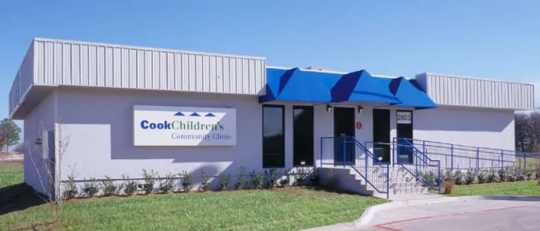 Cooks-Childrens-Hospital-1 relocatable modular building Cook's Children, Clinic