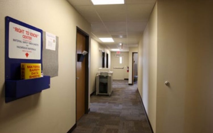 Arlington-Water-District-4 relocatable modular building Arlington Water District