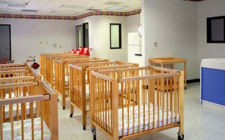 GSA-Childcare-Facility-4 permanent modular building GSA – CHILDCARE FACILITY